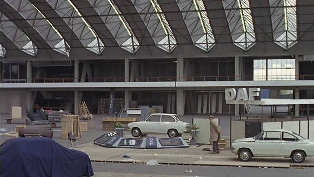 Photo 6 du film : Trafic