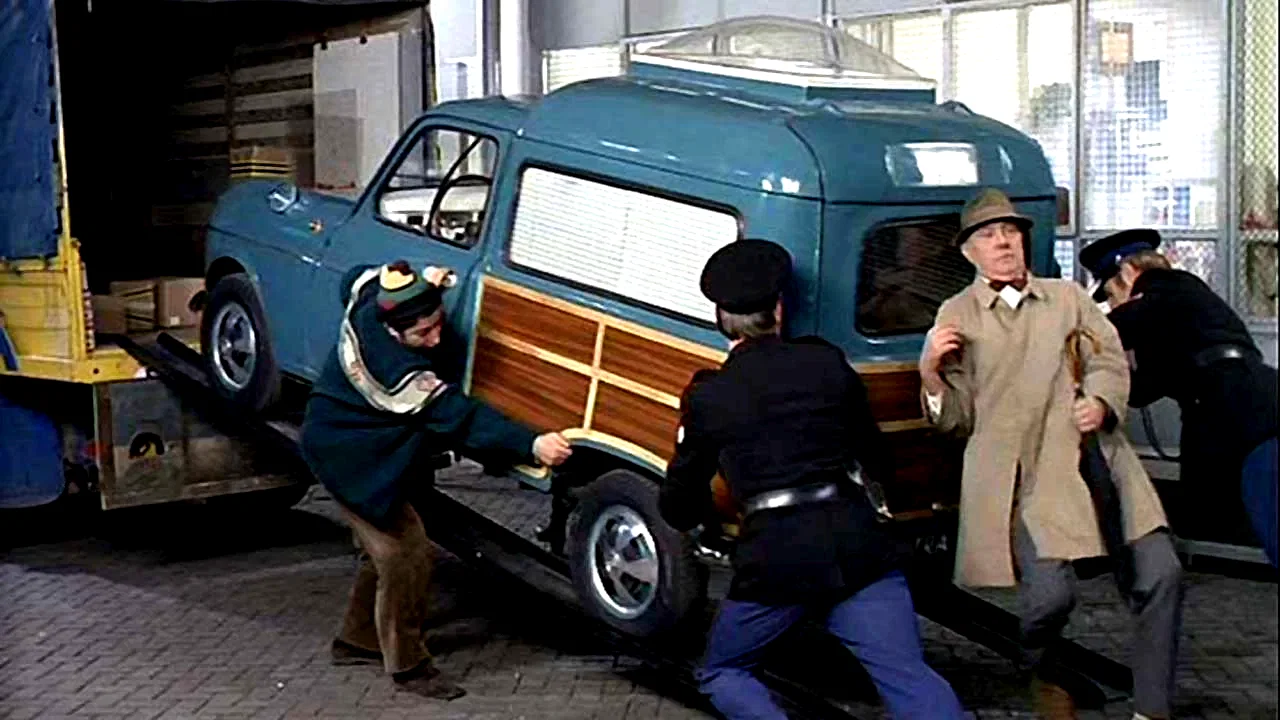 Photo 7 du film : Trafic