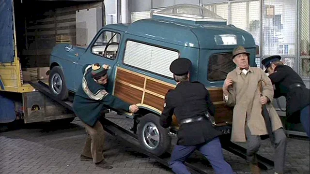 Photo 7 du film : Trafic