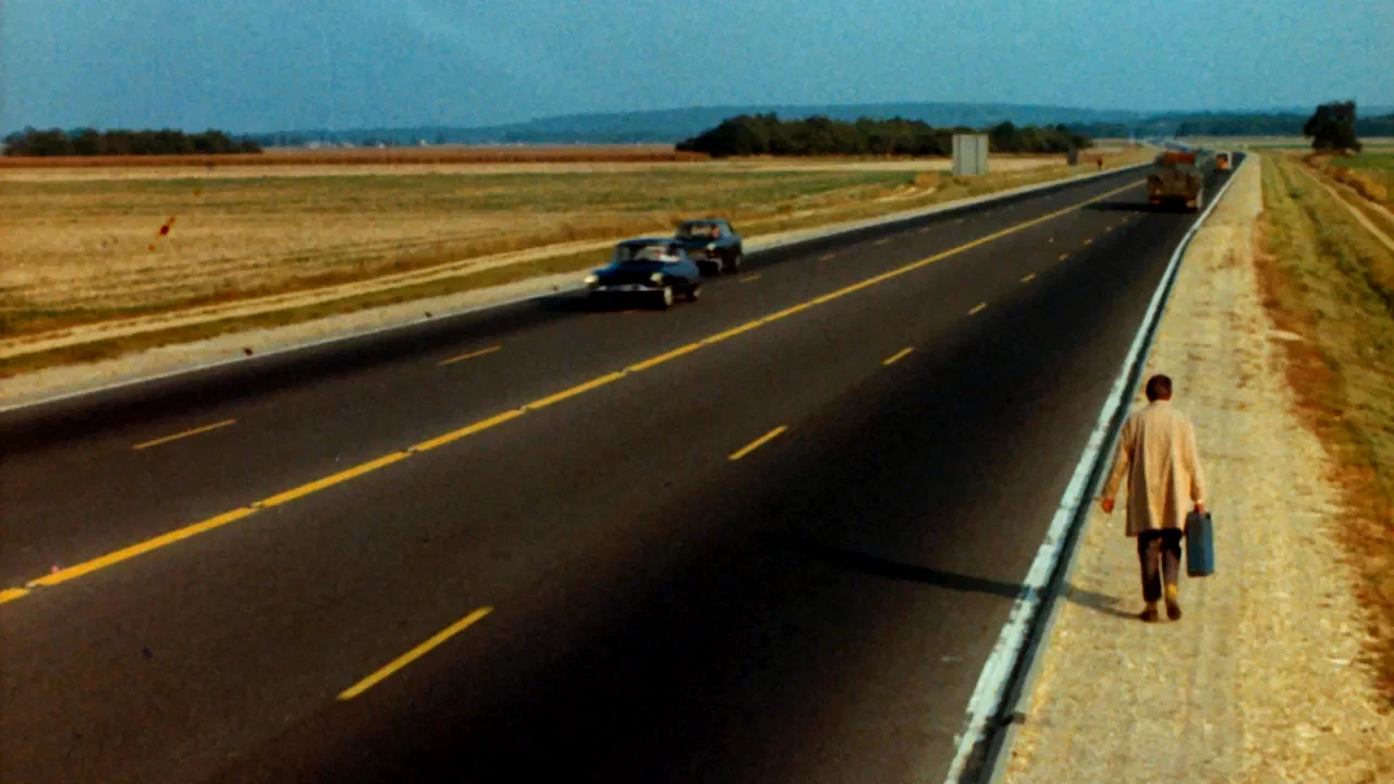 Photo 8 du film : Trafic