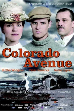Affiche du film : Colorado avenue