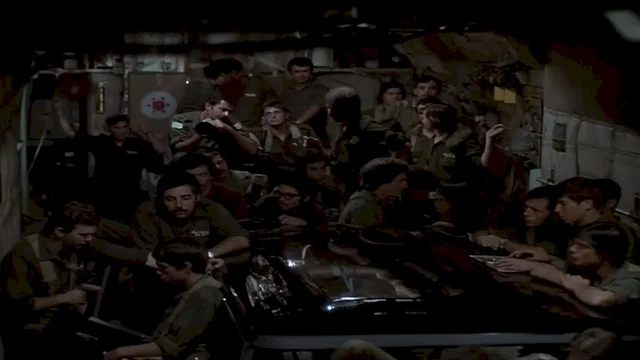 Photo 2 du film : Raid sur entebbe