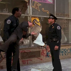 Photo du film : Police academy 2