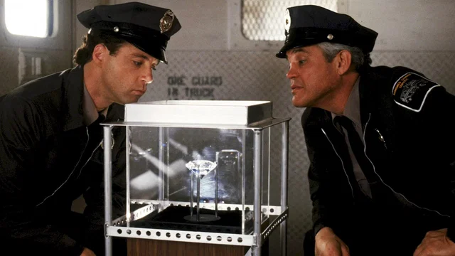 Photo 3 du film : Police academy 2