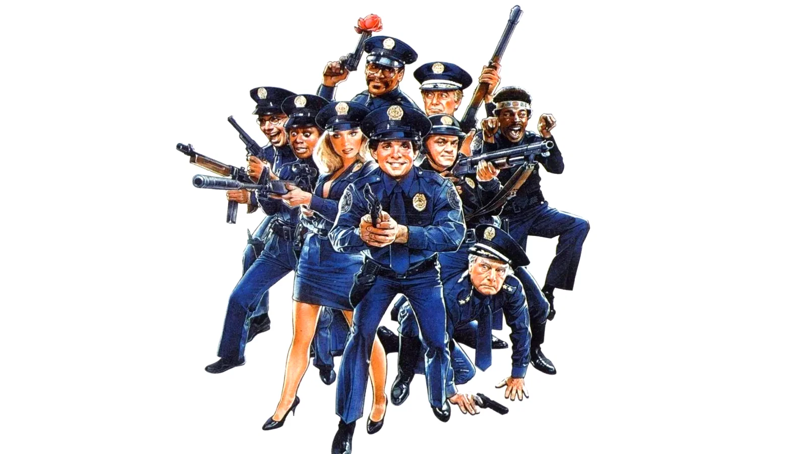 Photo 4 du film : Police academy 2