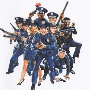 Photo du film : Police academy 2