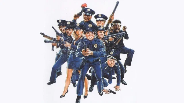 Photo 4 du film : Police academy 2