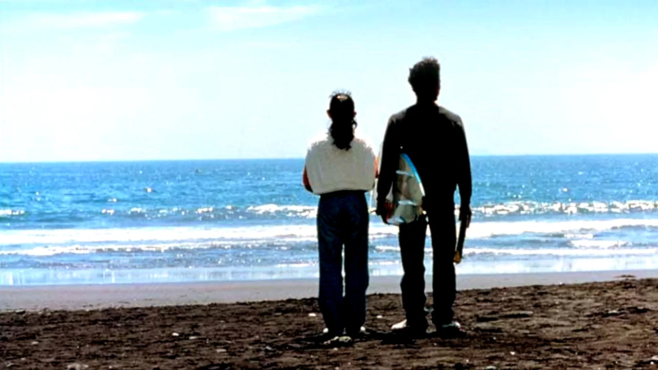Photo 2 du film : A scene at the sea
