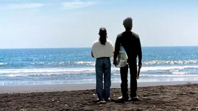 Photo 2 du film : A scene at the sea