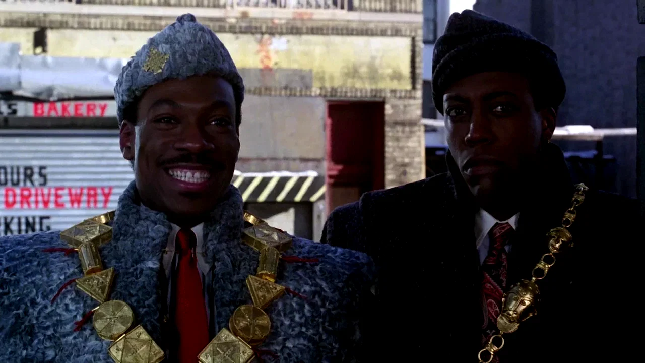Photo 2 du film : Un prince a new york