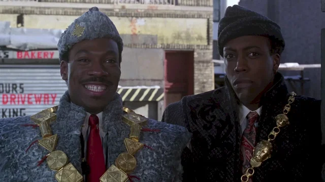 Photo du film : Un prince a new york