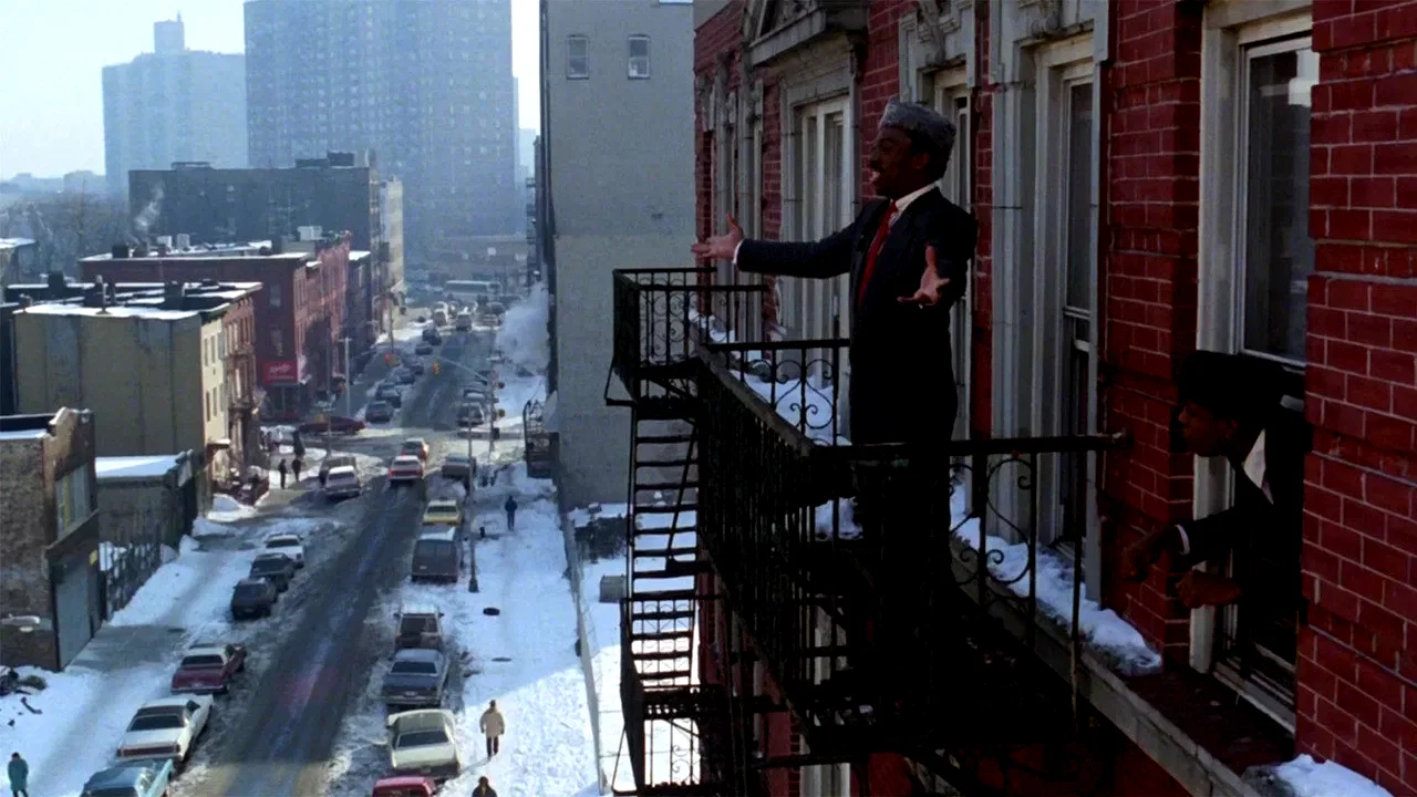 Photo 4 du film : Un prince a new york