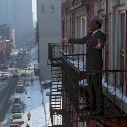 Miniature photo du film : Un prince a new york