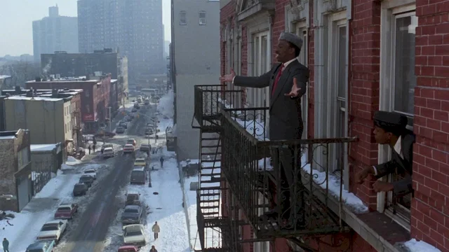 Photo du film : Un prince a new york
