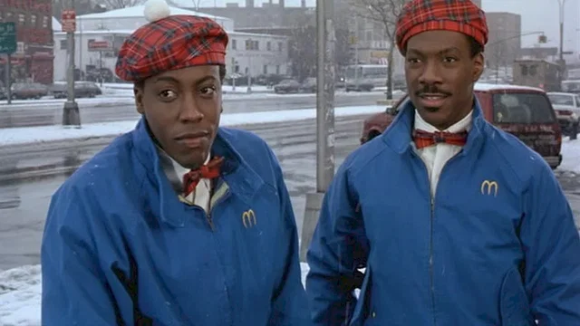 Photo du film : Un prince a new york