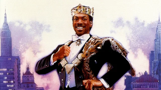 Photo du film : Un prince a new york