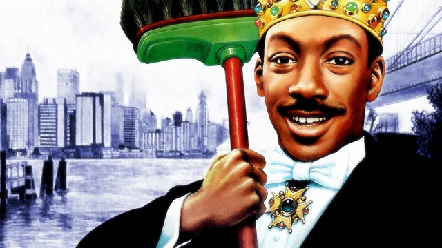 Photo du film : Un prince a new york