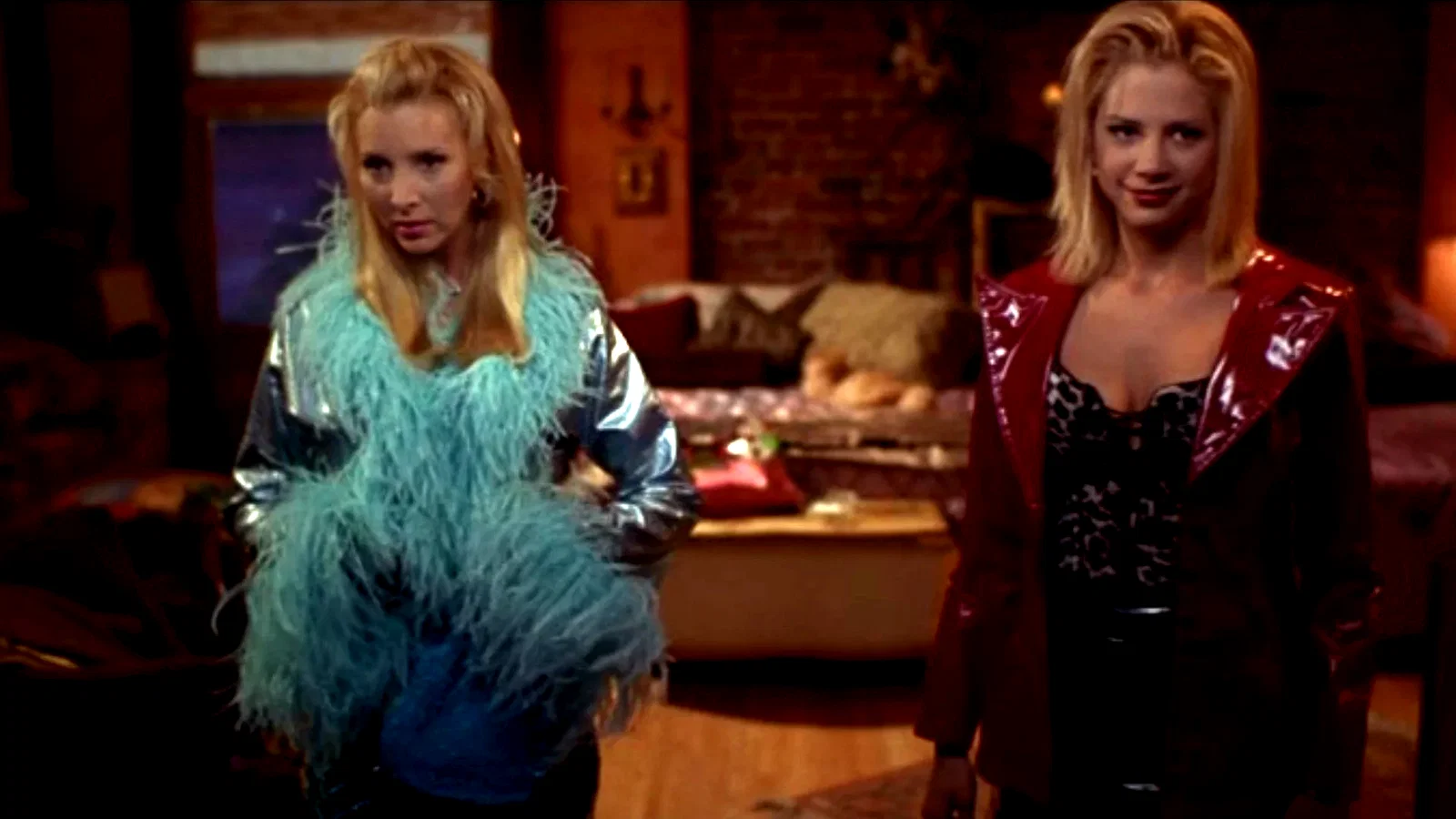 Photo 3 du film : Romy et michelle