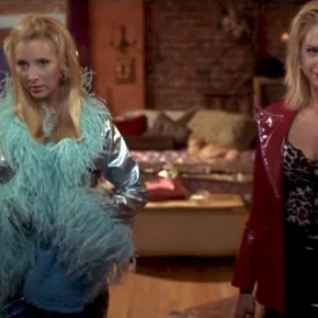 Photo du film : Romy et michelle
