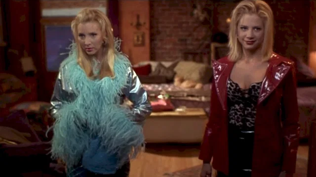 Photo 3 du film : Romy et michelle