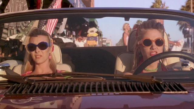 Photo 4 du film : Romy et michelle