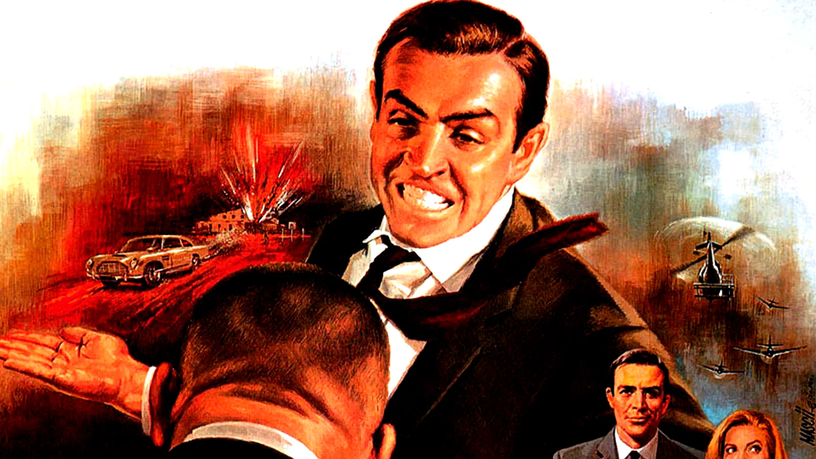 Photo 4 du film : Goldfinger