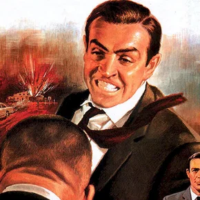 Photo du film : Goldfinger