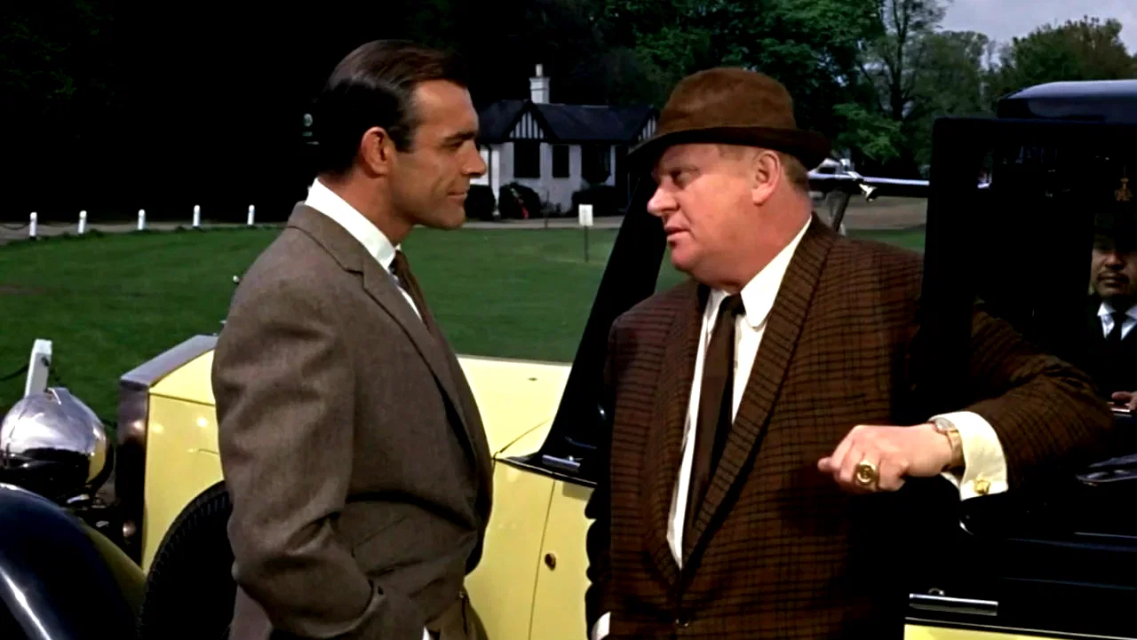Photo 5 du film : Goldfinger