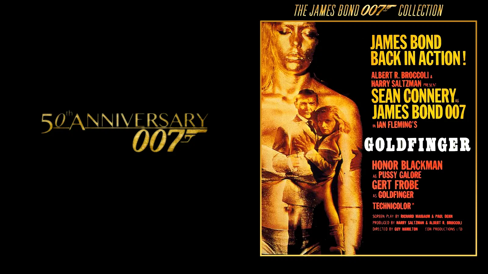 Photo 6 du film : Goldfinger