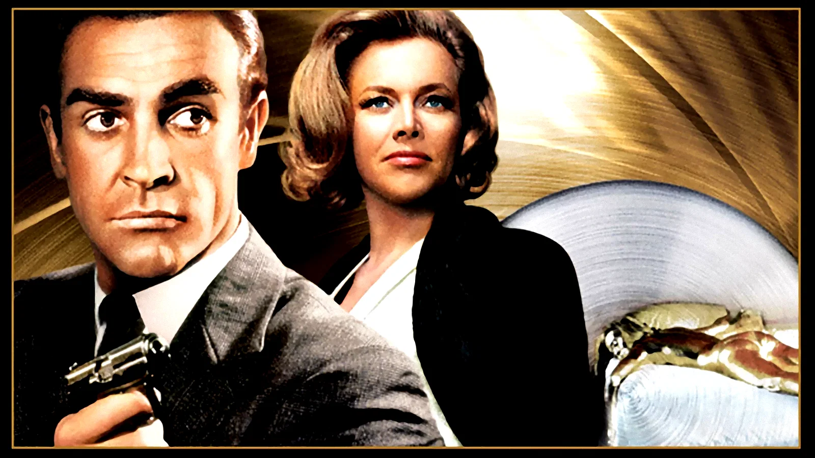 Photo 7 du film : Goldfinger