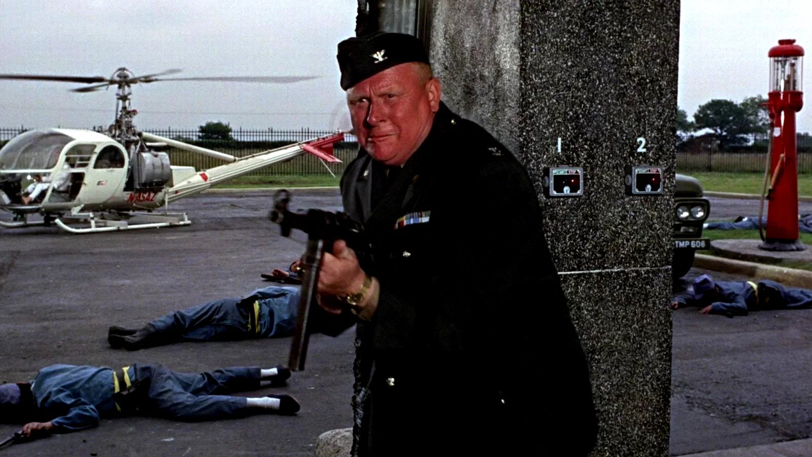 Photo 9 du film : Goldfinger