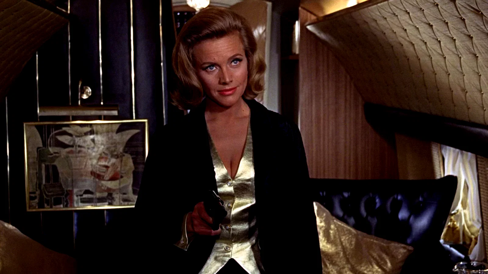 Photo 13 du film : Goldfinger