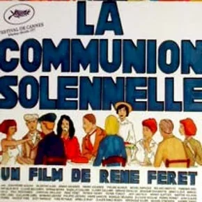 Photo du film : La communion solennelle