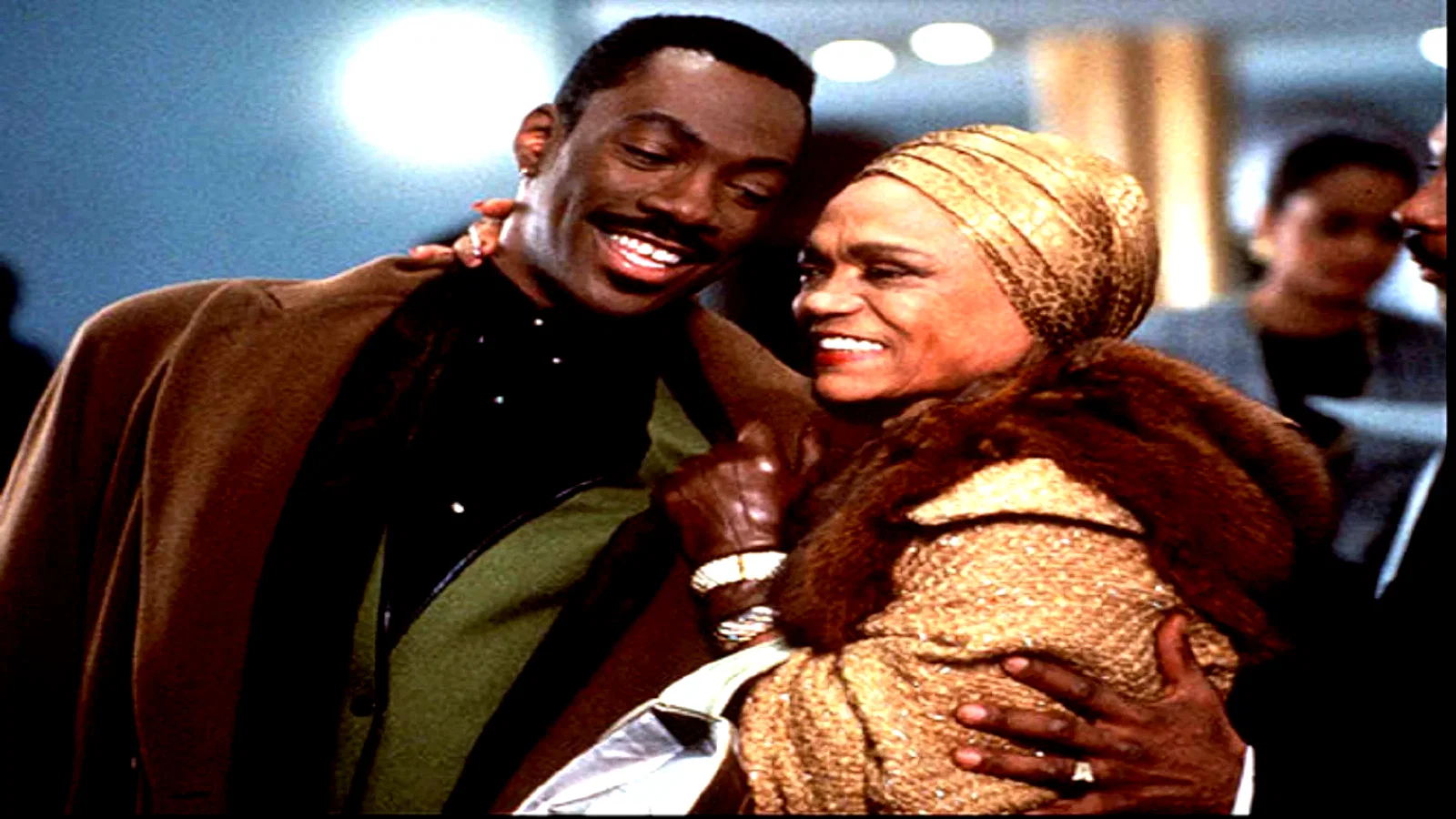 Photo 7 du film : Boomerang