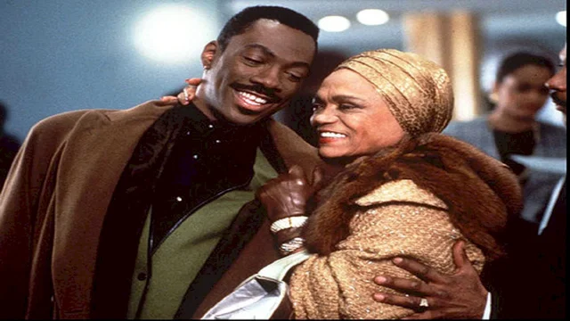 Photo 7 du film : Boomerang
