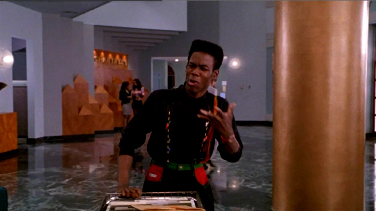 Photo 8 du film : Boomerang