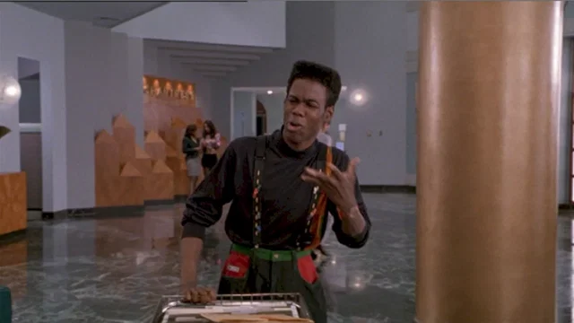 Photo 8 du film : Boomerang