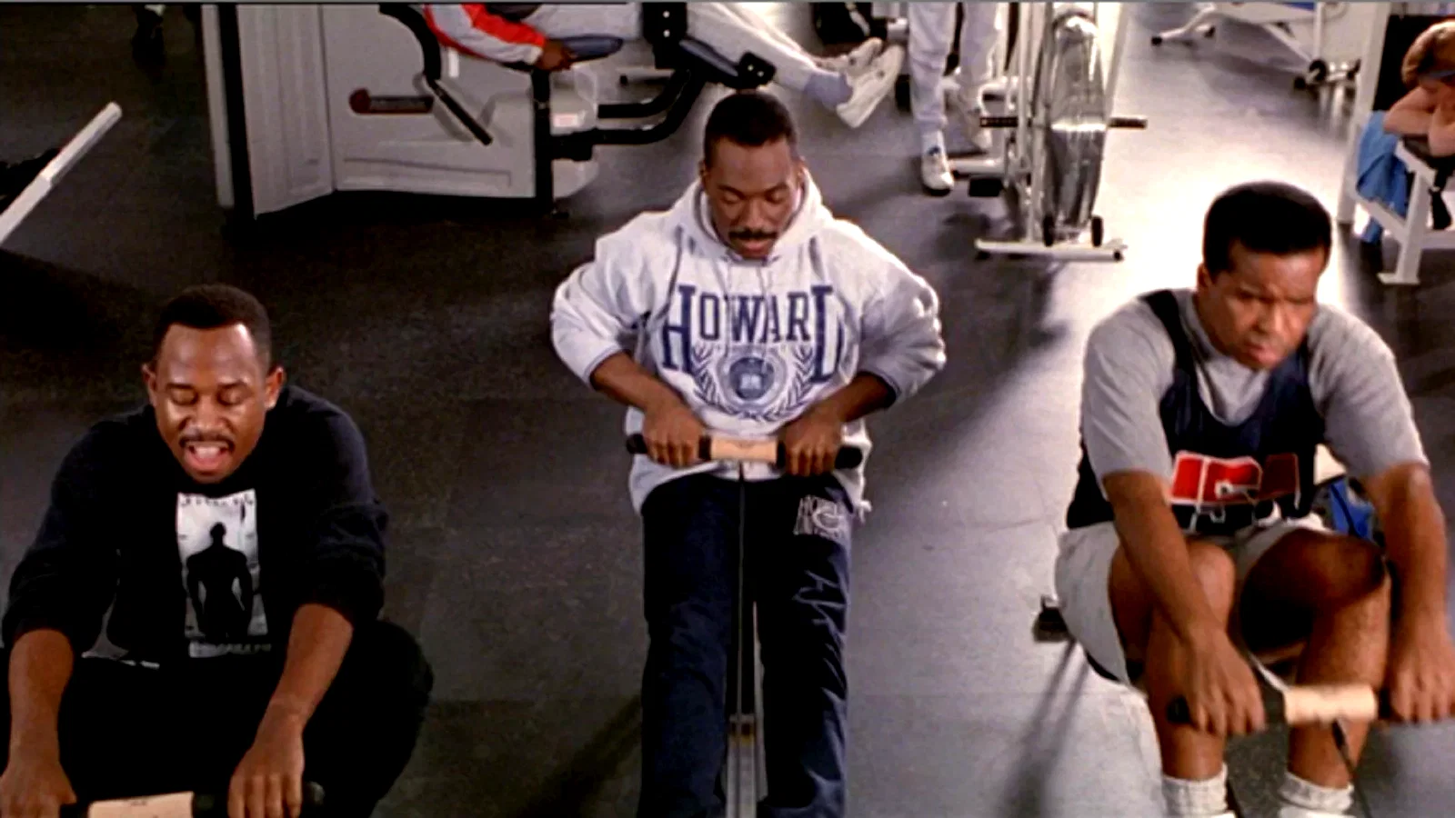 Photo 9 du film : Boomerang