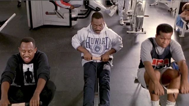 Photo 9 du film : Boomerang