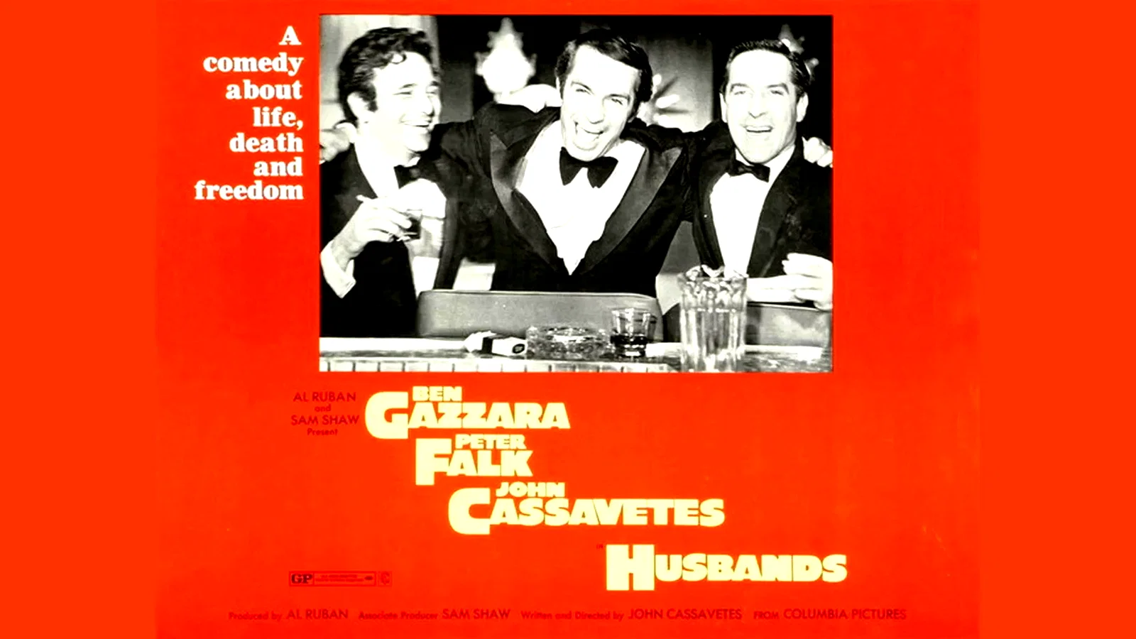 Photo 2 du film : Husbands