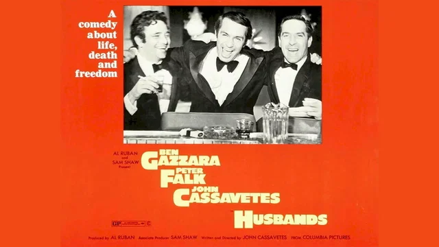 Photo 2 du film : Husbands