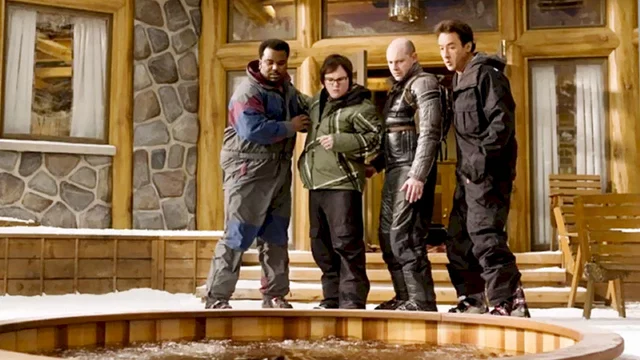 Photo du film : La machine à démonter le temps