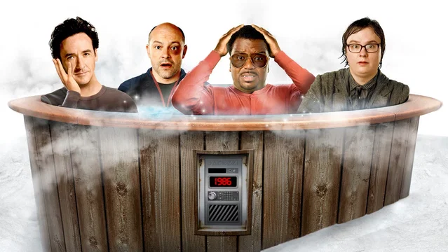 Photo du film : La machine à démonter le temps