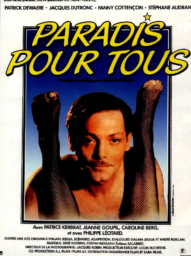Photo 1 du film : Paradis
