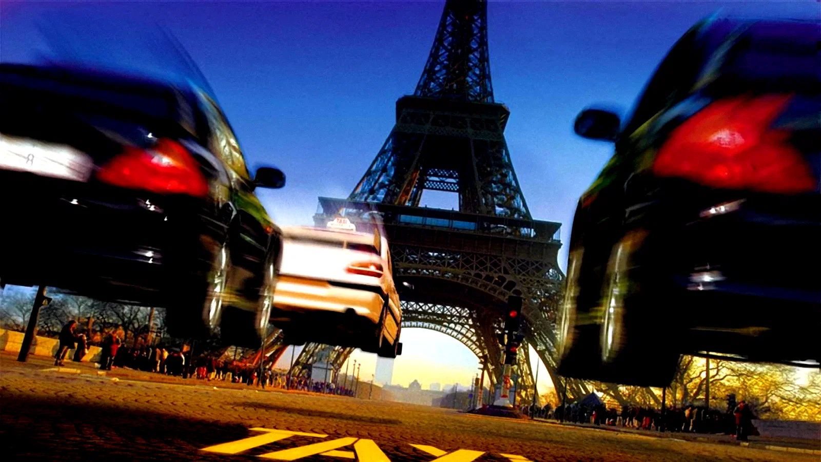 Photo 3 du film : Taxi 2