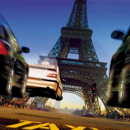 Miniature photo du film : Taxi 2