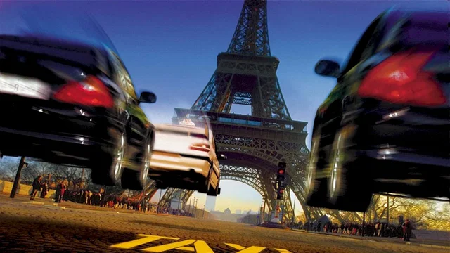 Photo du film : Taxi 2