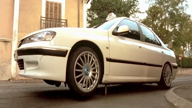 Photo du film : Taxi 2