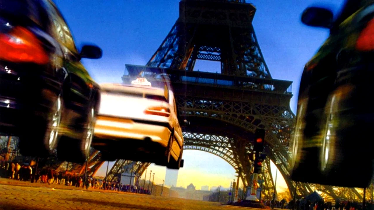 Photo 5 du film : Taxi 2