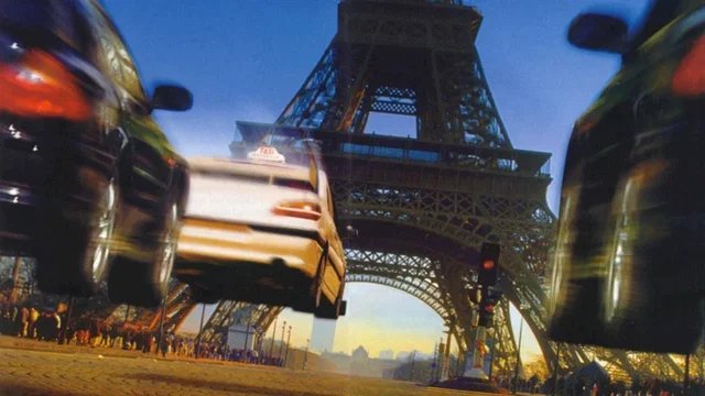 Photo du film : Taxi 2